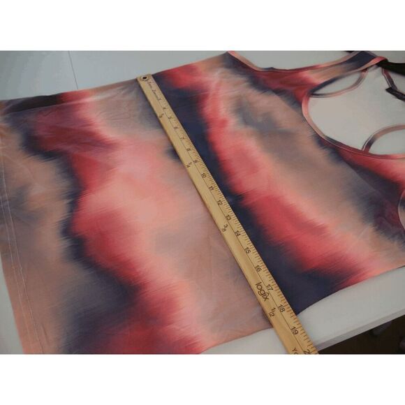 Women's Multicolor Tank Top L - Picture 5 of 8